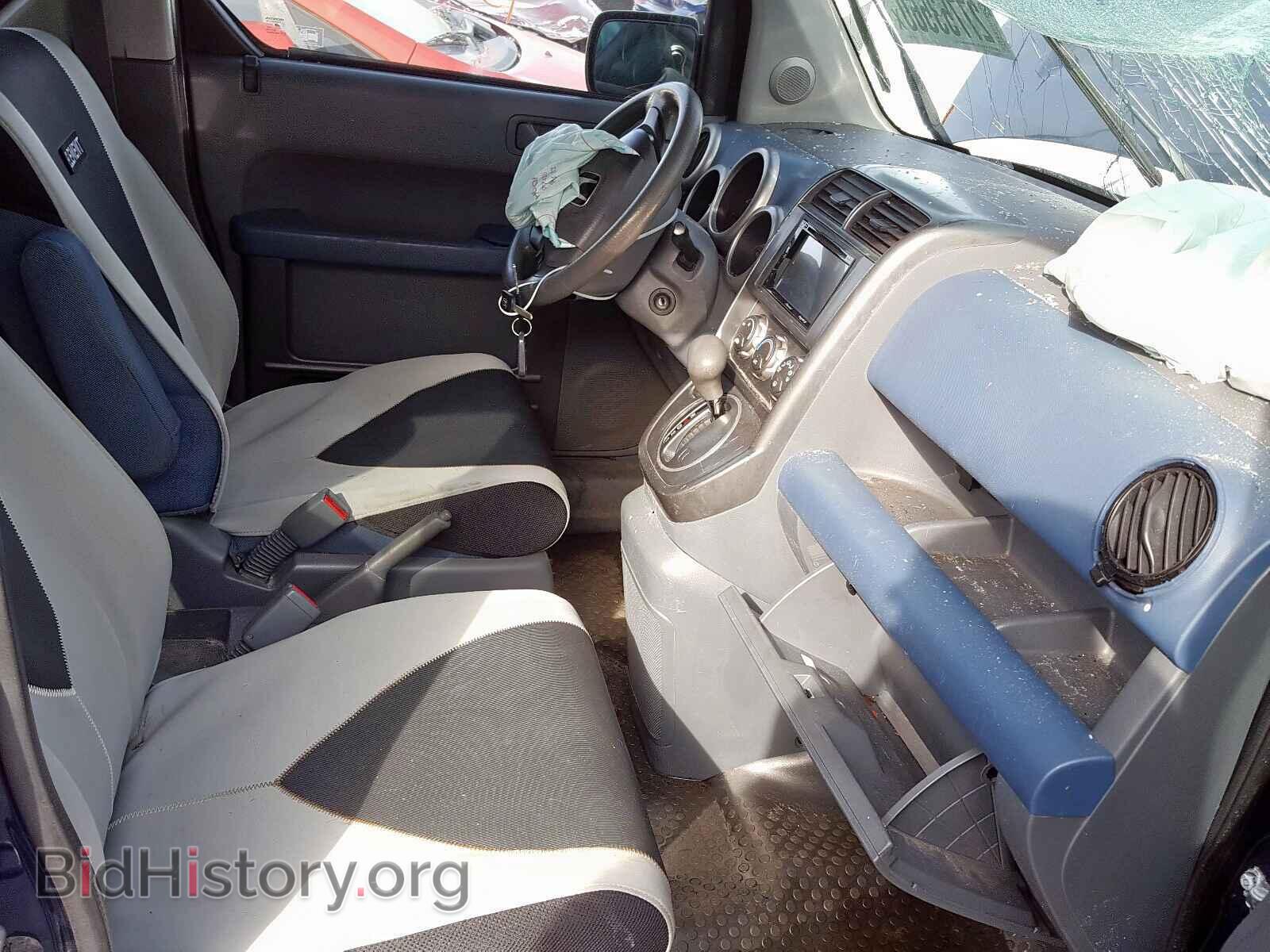 2003 HONDA ELEMENT - VIN: 5J6YH28573L022775 - Фото 5
