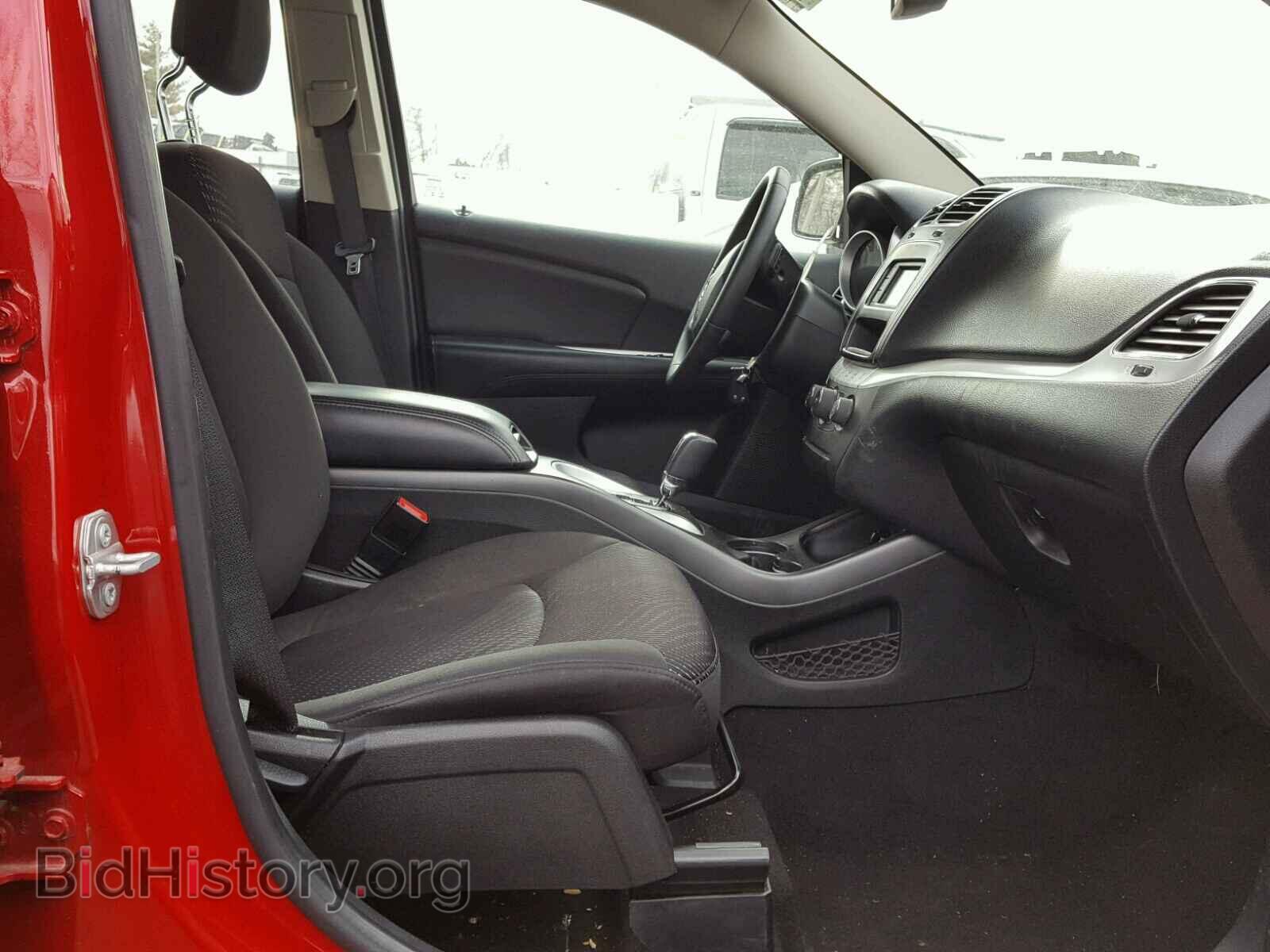 2015 DODGE JOURNEY - VIN: 3C4PDCAB9FT745376 - Photo 5