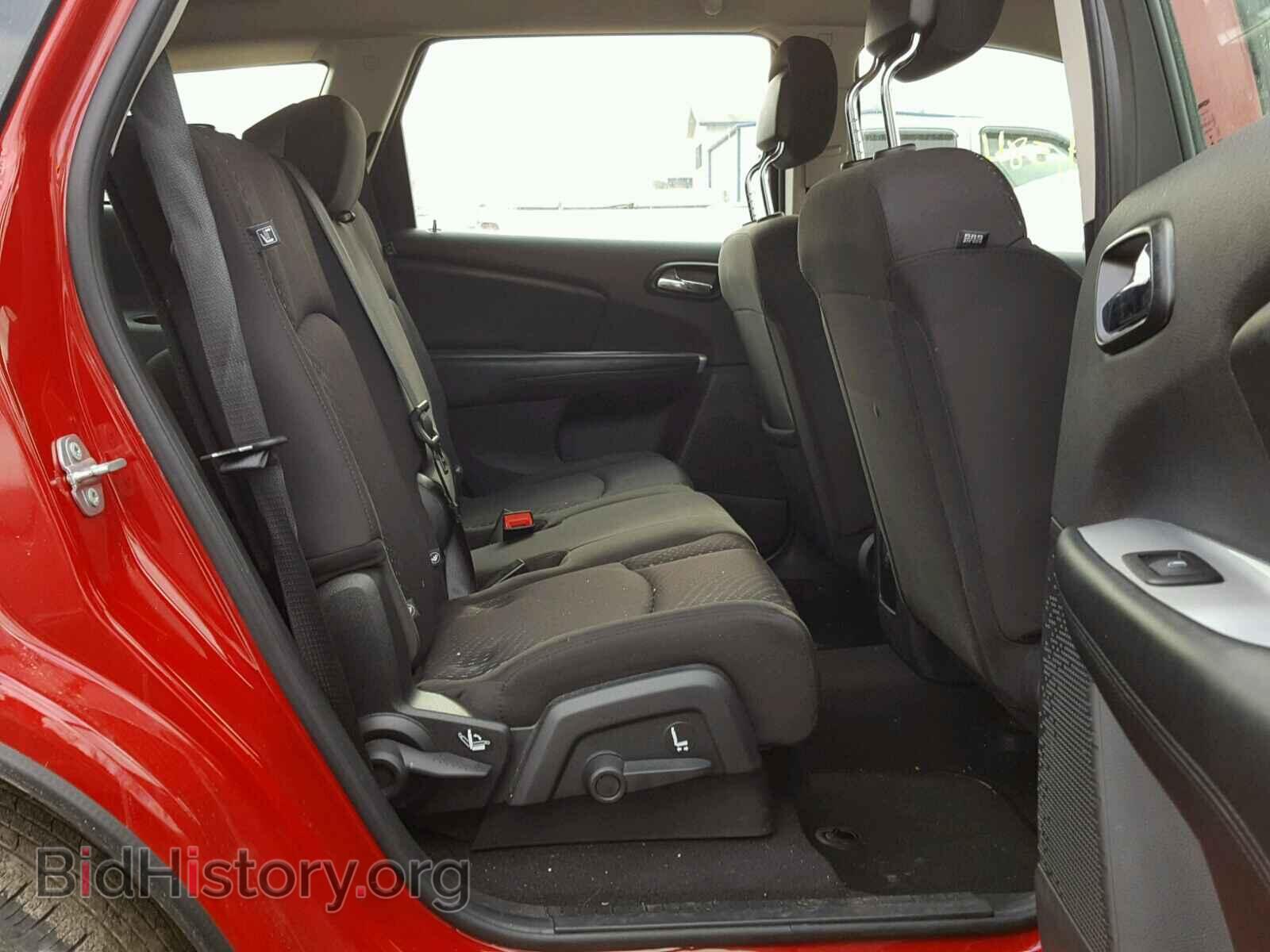 2015 DODGE JOURNEY - VIN: 3C4PDCAB9FT745376 - Photo 6