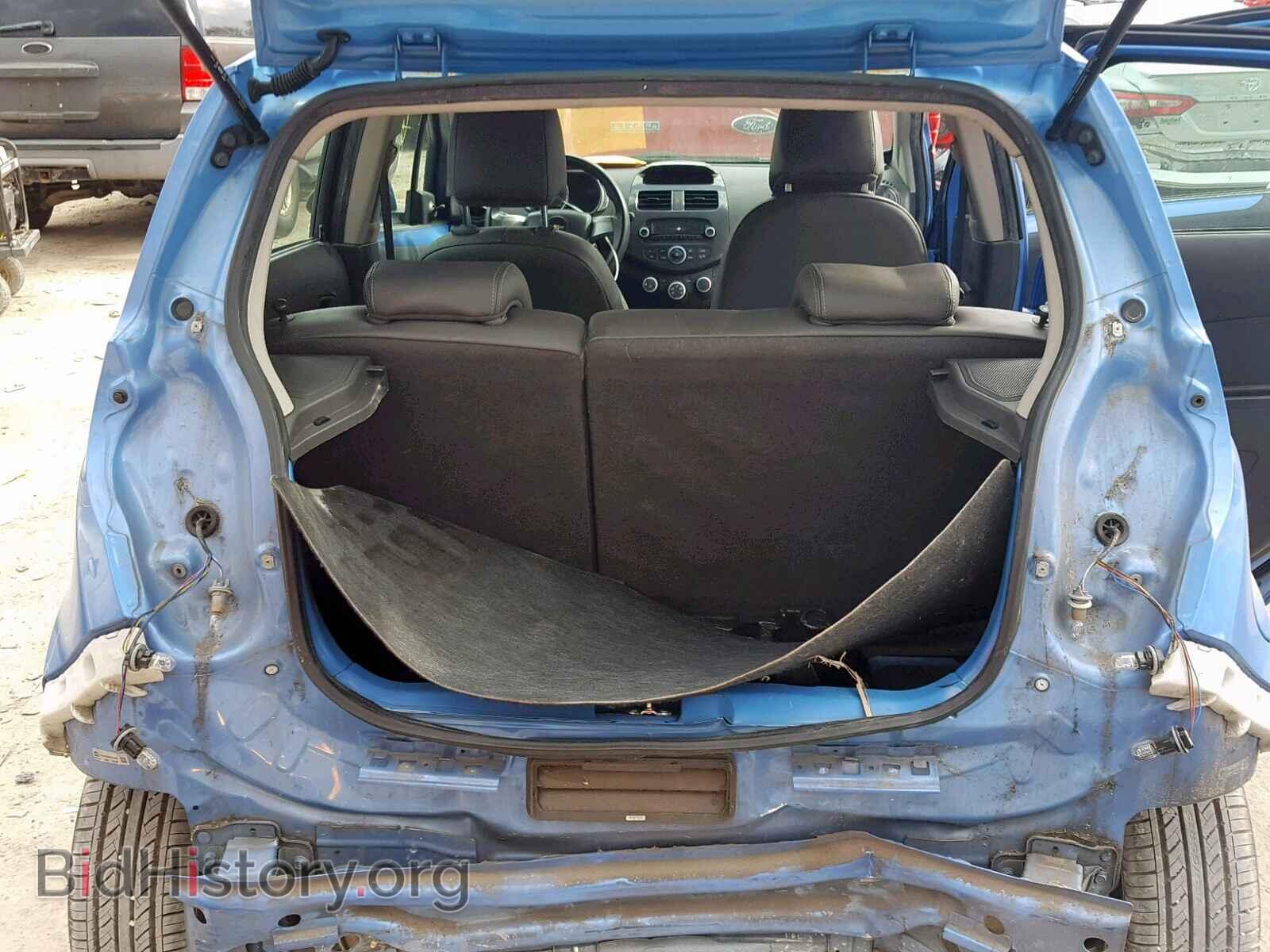 2013 CHEVROLET SPARK - VIN: KL8CA6S94DC574946 - Фото 9