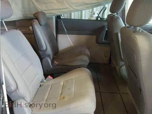 2008 DODGE CARAVAN - VIN: 1D8HN44H58B168942 - Фото 6
