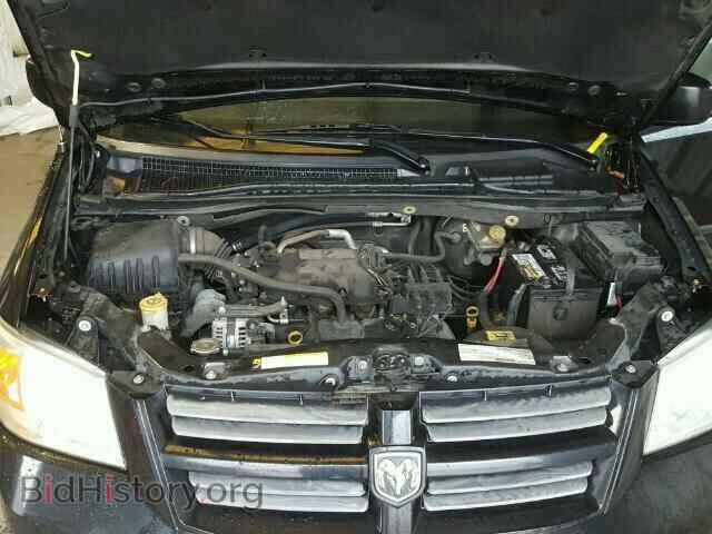 2008 DODGE CARAVAN - VIN: 1D8HN44H58B168942 - Фото 7