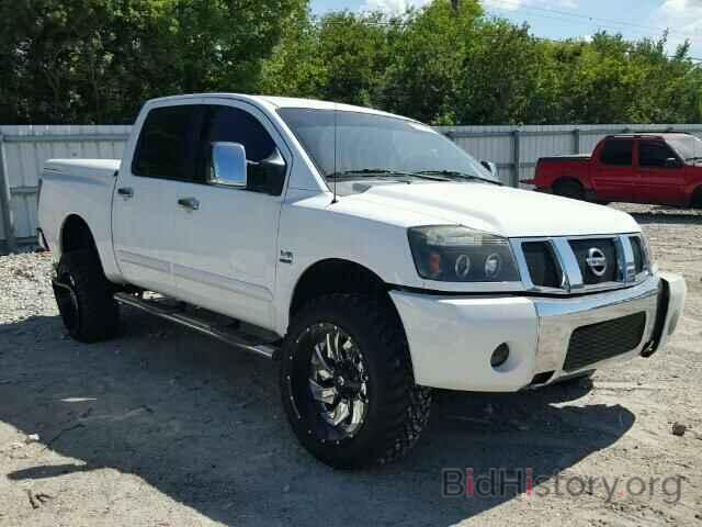 Фотография 1N6AA07A94N543319 - NISSAN TITAN 2004