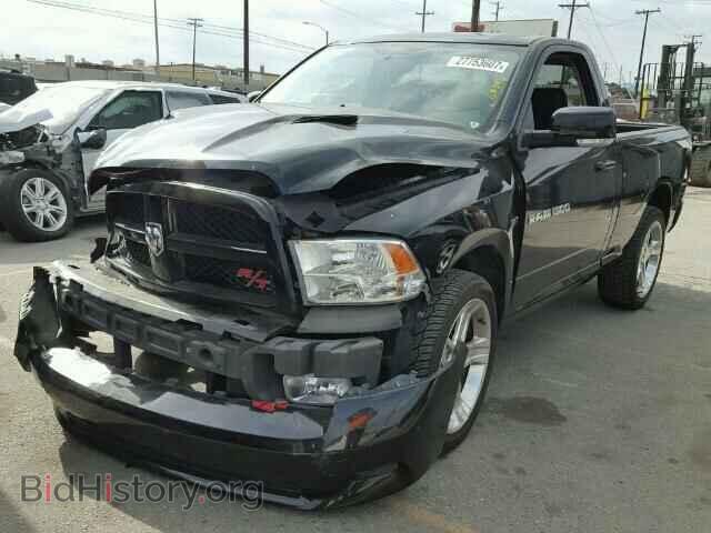 2012 DODGE RAM - VIN: 3C6JD6CT8CG163844 - Photo 2