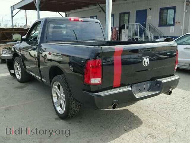 2012 DODGE RAM - VIN: 3C6JD6CT8CG163844 - Photo 3