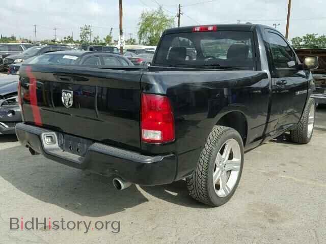 2012 DODGE RAM - VIN: 3C6JD6CT8CG163844 - Photo 4