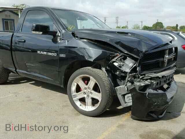 2012 DODGE RAM - VIN: 3C6JD6CT8CG163844 - Photo 9