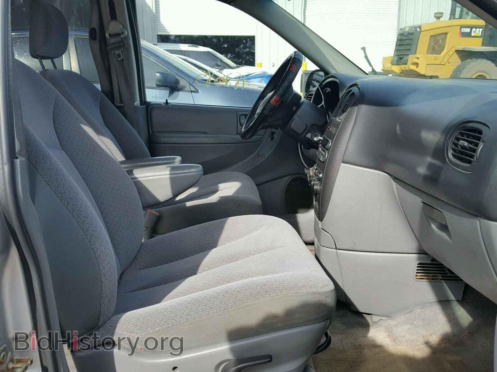 2006 DODGE CARAVAN - VIN: 1D4GP24R96B600031 - Фото 5