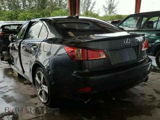 2011 LEXUS IS250 - VIN: JTHBF5C22B5136474 - Фото 3