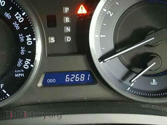 2011 LEXUS IS250 - VIN: JTHBF5C22B5136474 - Фото 8
