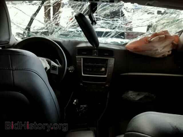 2011 LEXUS IS250 - VIN: JTHBF5C22B5136474 - Фото 9