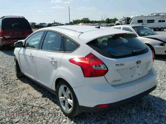 2013 FORD FOCUS - VIN: 1FADP3K25DL207068 - Фото 3