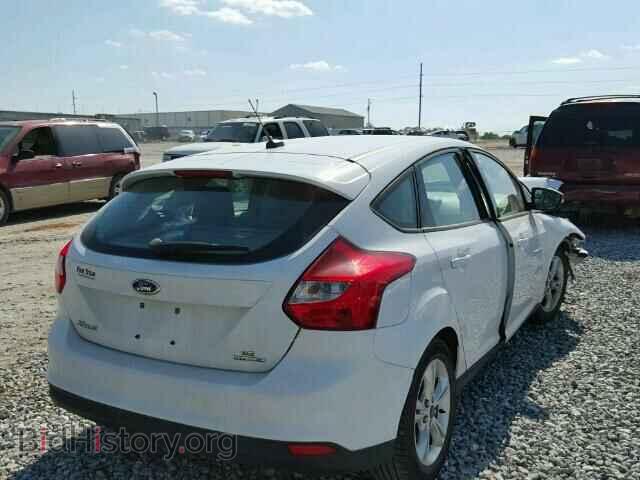 2013 FORD FOCUS - VIN: 1FADP3K25DL207068 - Фото 4