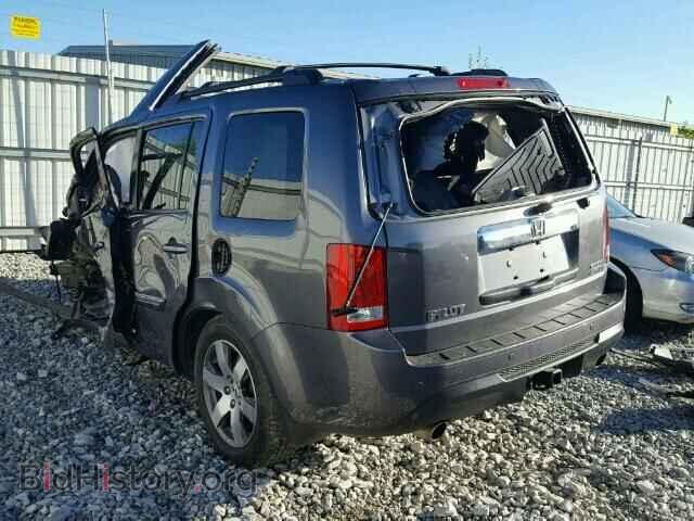 2015 HONDA PILOT - VIN: 5FNYF4H91FB020845 - Фото 3
