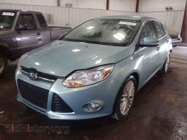 2012 FORD FOCUS - VIN: 1FAHP3M23CL284213 - Photo 2