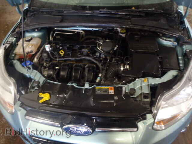 2012 FORD FOCUS - VIN: 1FAHP3M23CL284213 - Photo 7