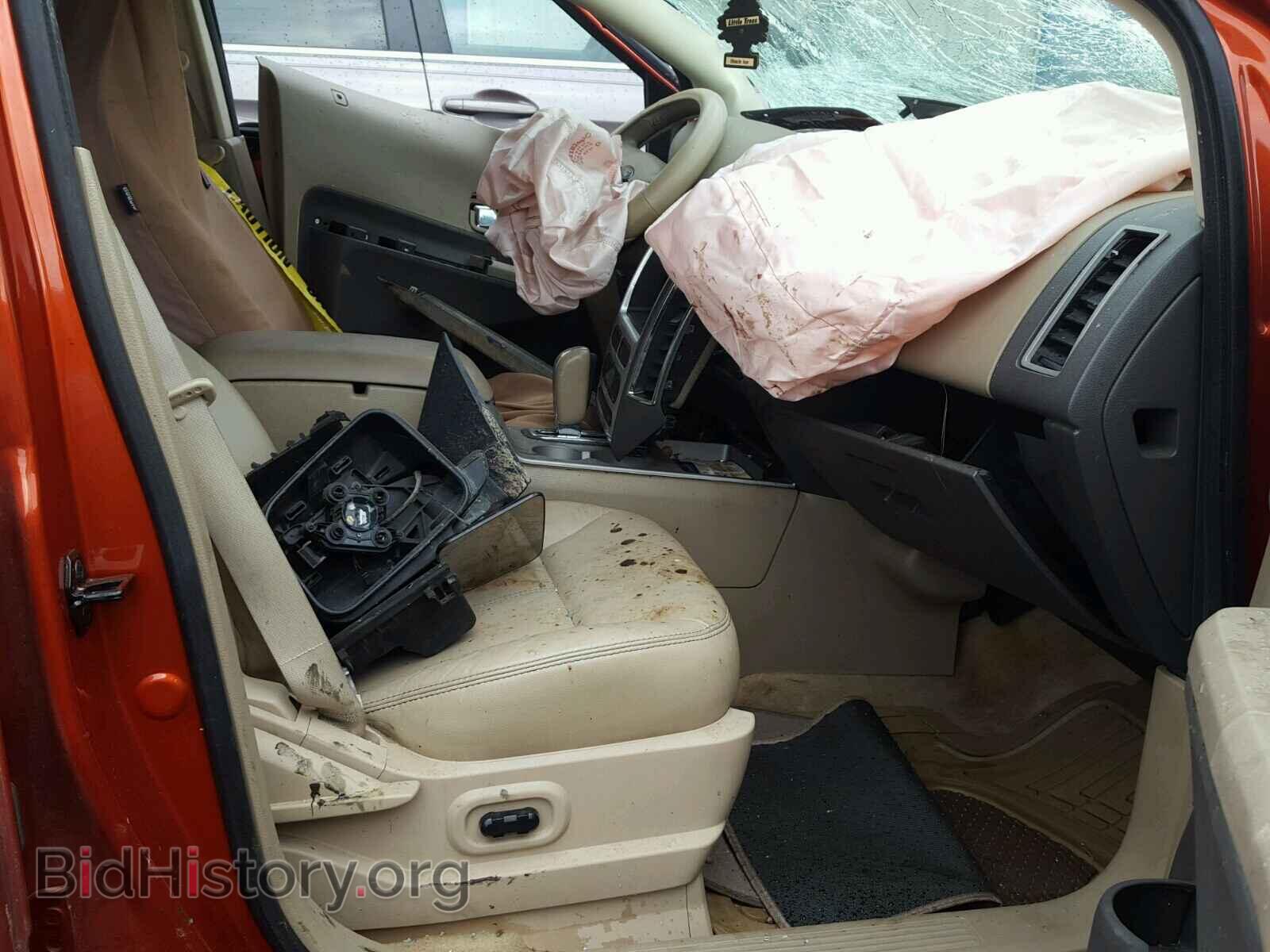 2007 FORD EDGE - VIN: 2FMDK49C97BB44649 - Фото 5
