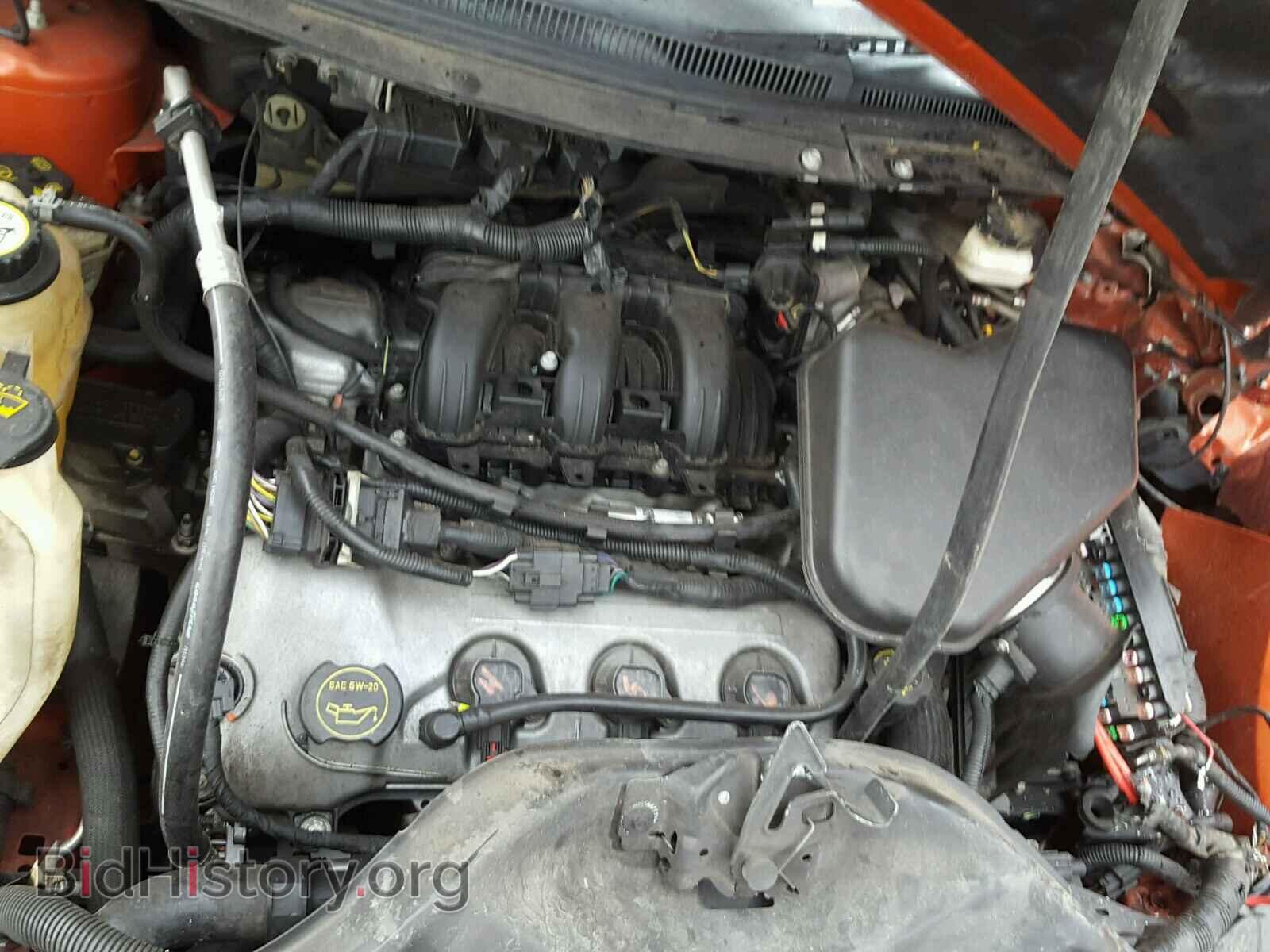 2007 FORD EDGE - VIN: 2FMDK49C97BB44649 - Фото 7