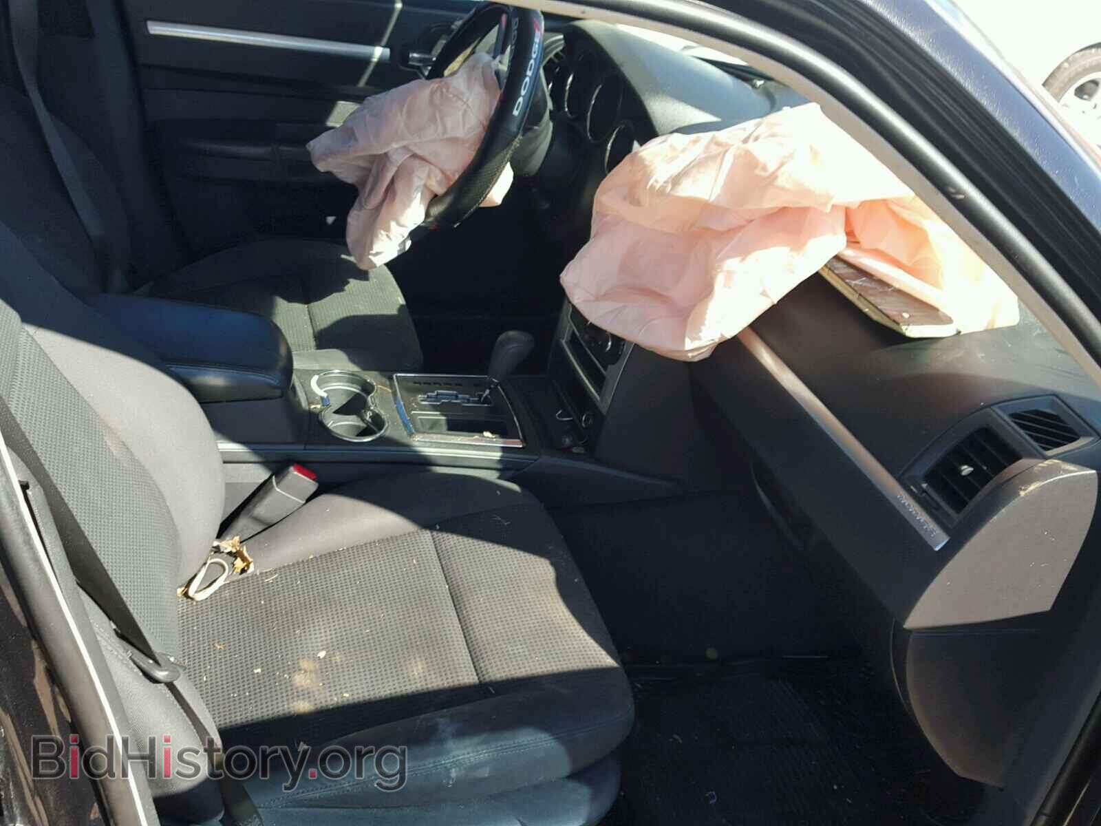 2010 DODGE CHARGER - VIN: 2B3CA3CV6AH266821 - Фото 5