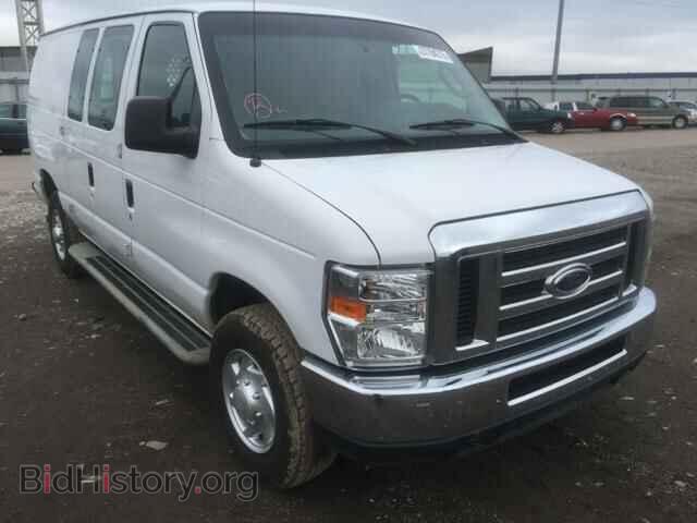 Photo 1FTNE2EW2BDB16229 - FORD ECONOLINE 2011