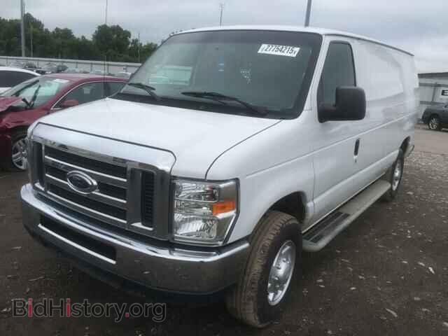 2011 FORD ECONOLINE - VIN: 1FTNE2EW2BDB16229 - Photo 2