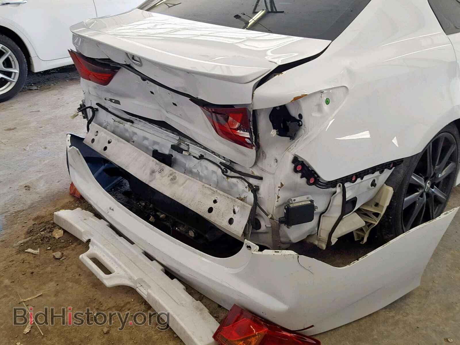2015 LEXUS GS350 - VIN: JTHCE1BL4FA002072 - Фото 9
