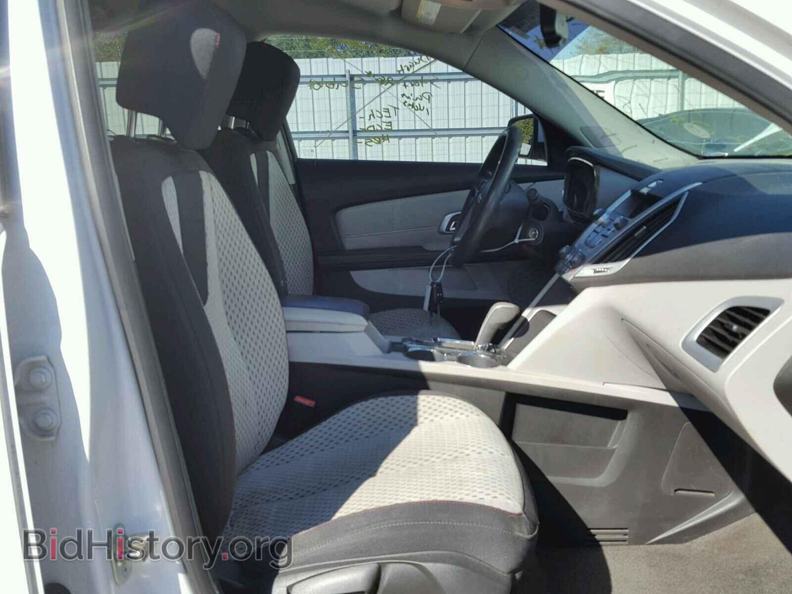 2011 GMC TERRAIN - VIN: 2CTALMEC3B6281974 - Photo 5