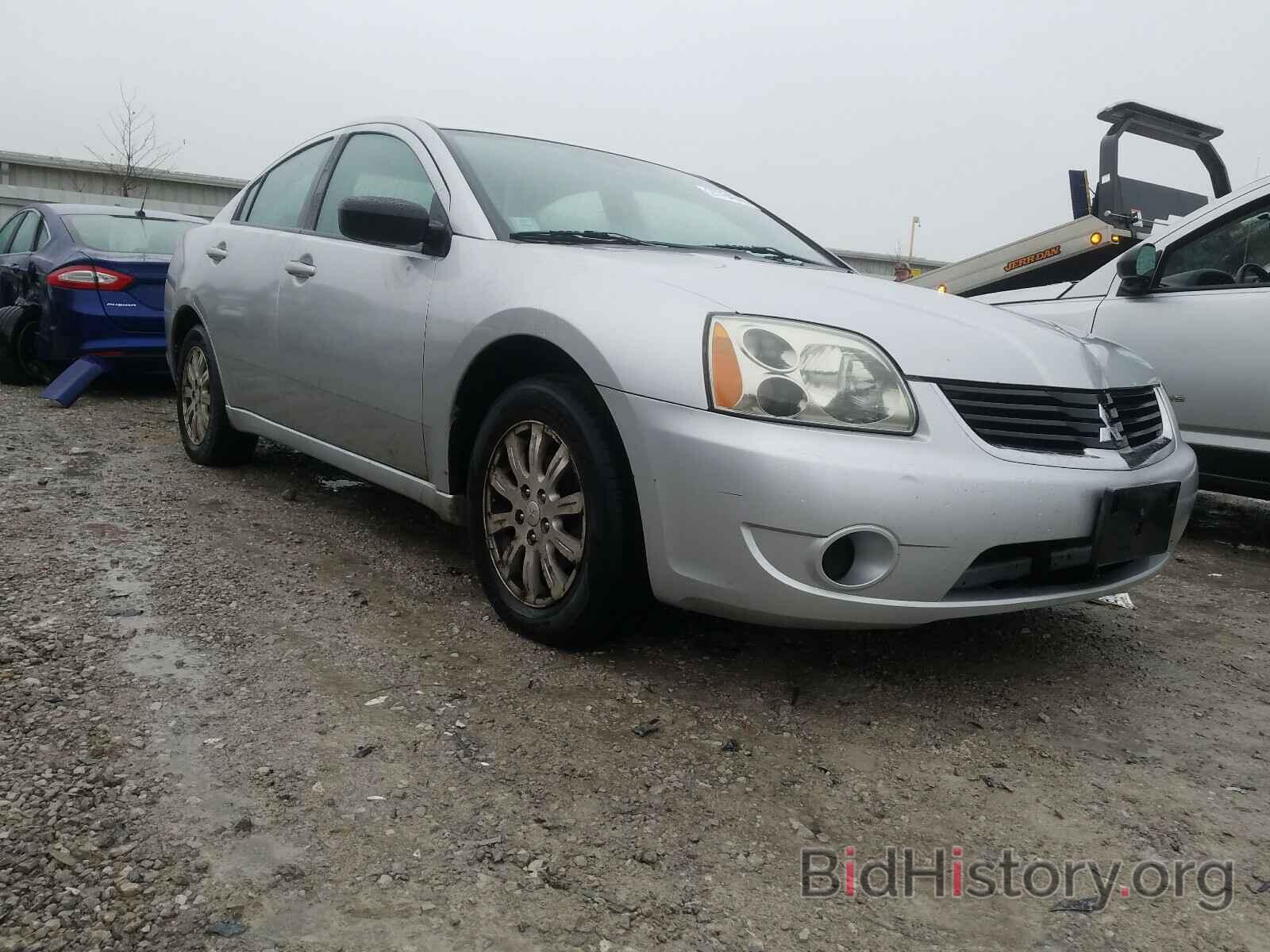 Photo 4A3AB36F28E015977 - MITSUBISHI GALANT 2008