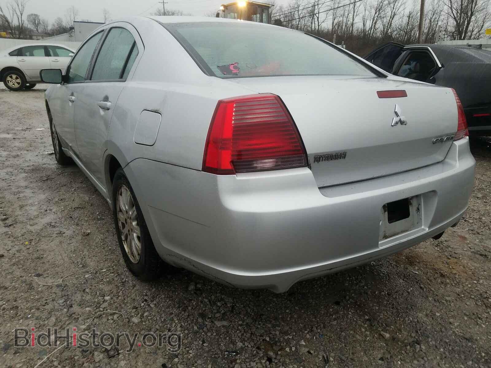 2008 MITSUBISHI GALANT - VIN: 4A3AB36F28E015977 - Фото 3