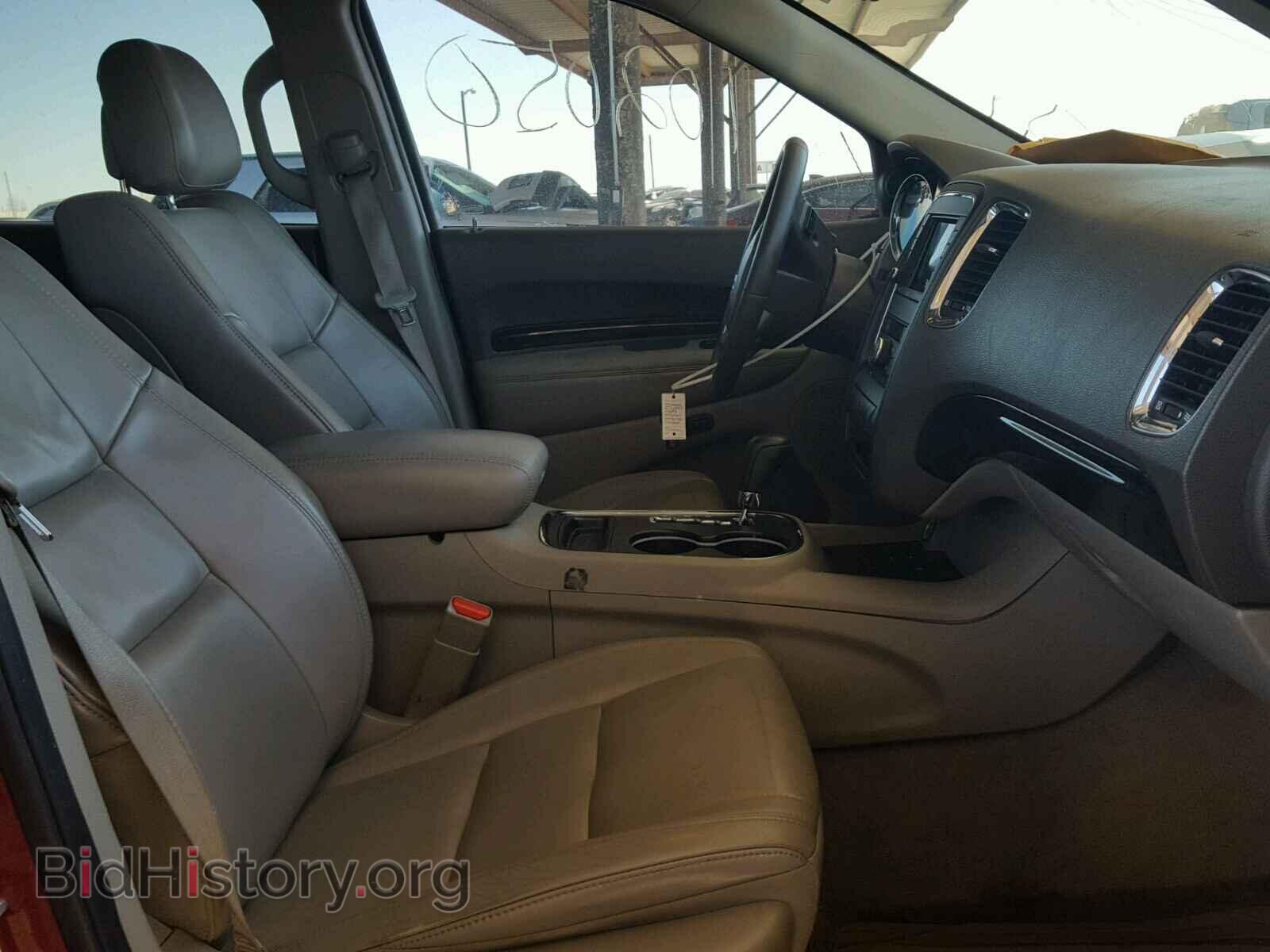 2013 DODGE DURANGO - VIN: 1C4RDHDG5DC674621 - Фото 3