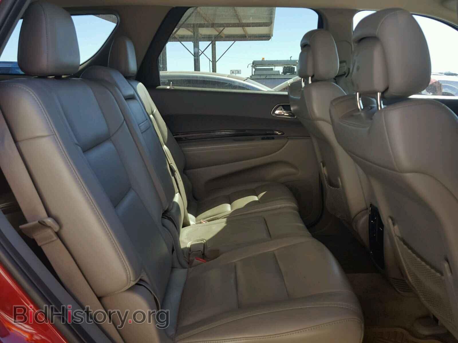 2013 DODGE DURANGO - VIN: 1C4RDHDG5DC674621 - Фото 4