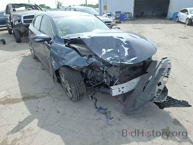 Photo JTHBK262195096159 - LEXUS IS250 2009