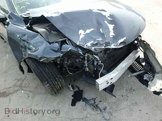 2009 LEXUS IS250 - VIN: JTHBK262195096159 - Фото 9