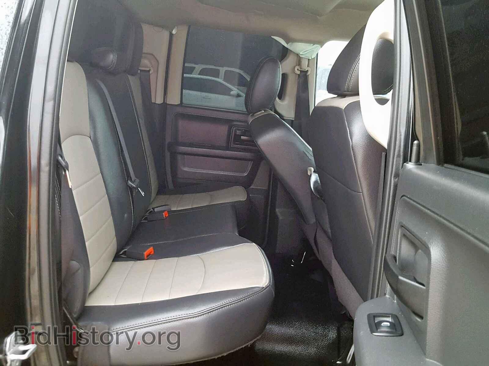 2012 DODGE RAM 1500 S - VIN: 1C6RD6FK9CS116806 - Фото 6