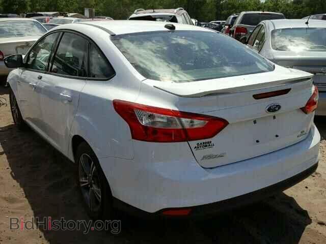 2012 FORD FOCUS - VIN: 1FAHP3F26CL384951 - Фото 3