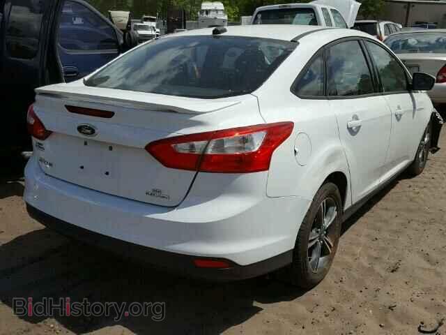 2012 FORD FOCUS - VIN: 1FAHP3F26CL384951 - Фото 4