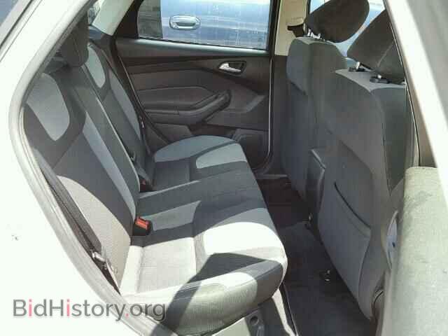 2012 FORD FOCUS - VIN: 1FAHP3F26CL384951 - Фото 6