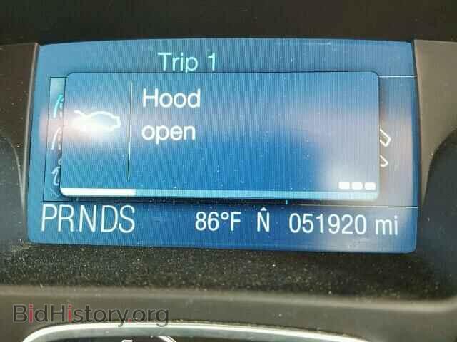 2012 FORD FOCUS - VIN: 1FAHP3F26CL384951 - Фото 8