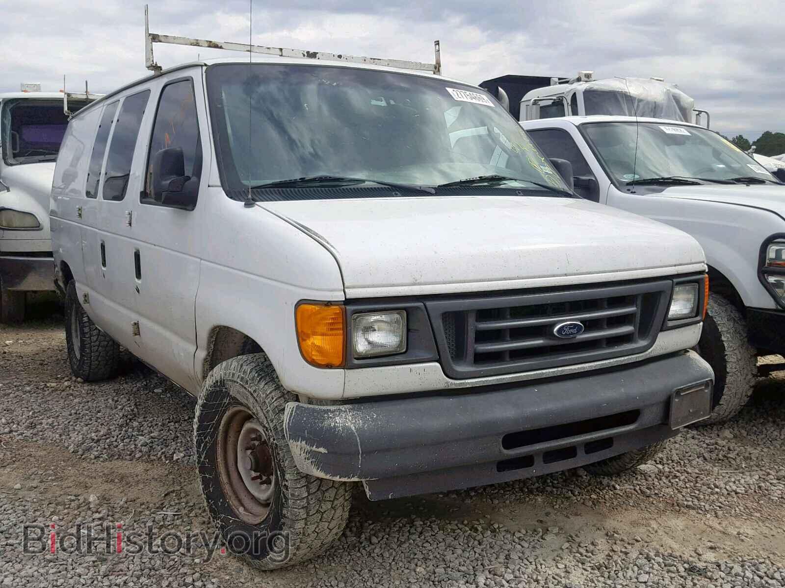 Фотография 1FTNE24L54HB51141 - FORD ECONOLINE 2004