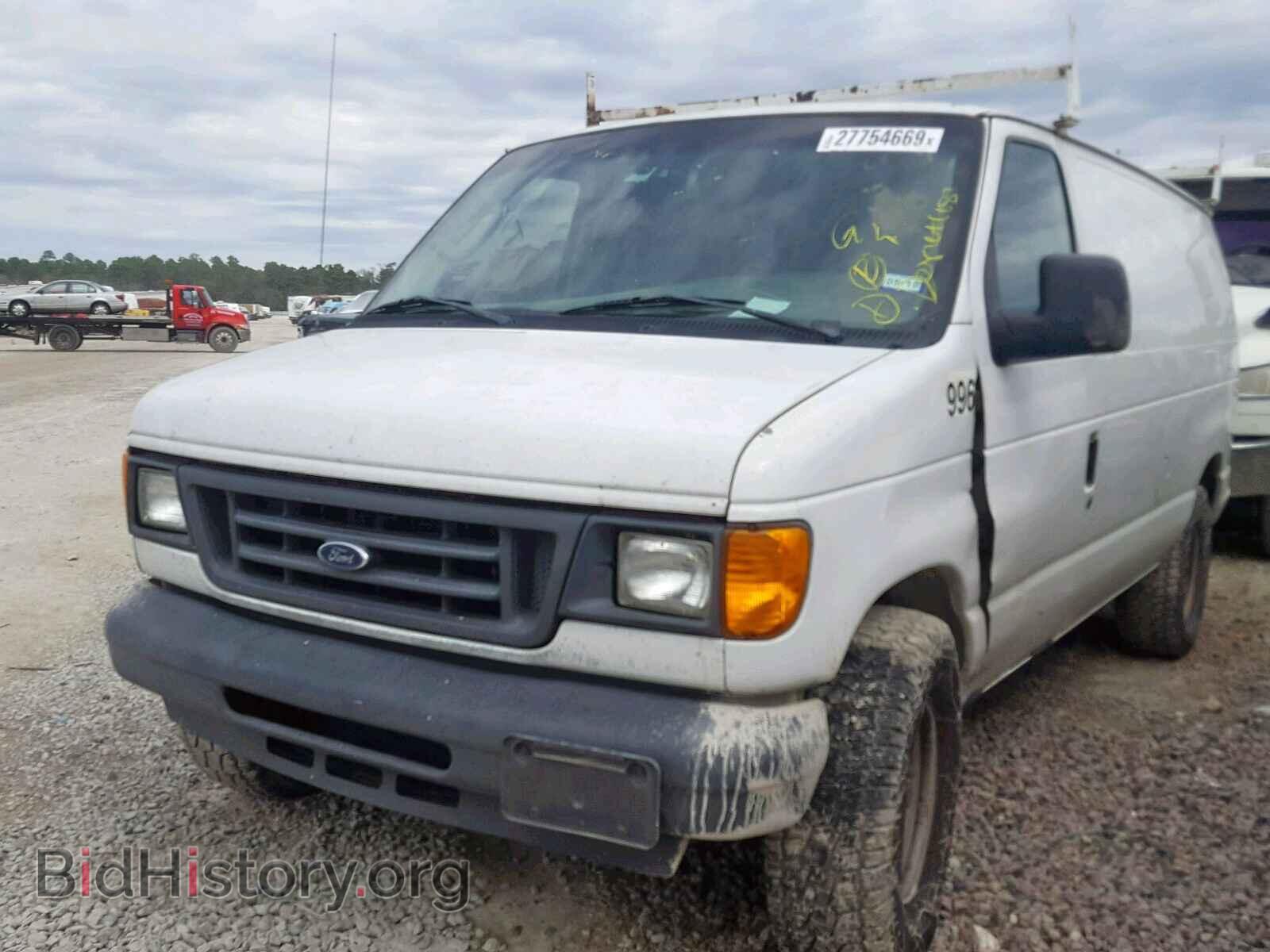 2004 FORD ECONOLINE - VIN: 1FTNE24L54HB51141 - Фото 2