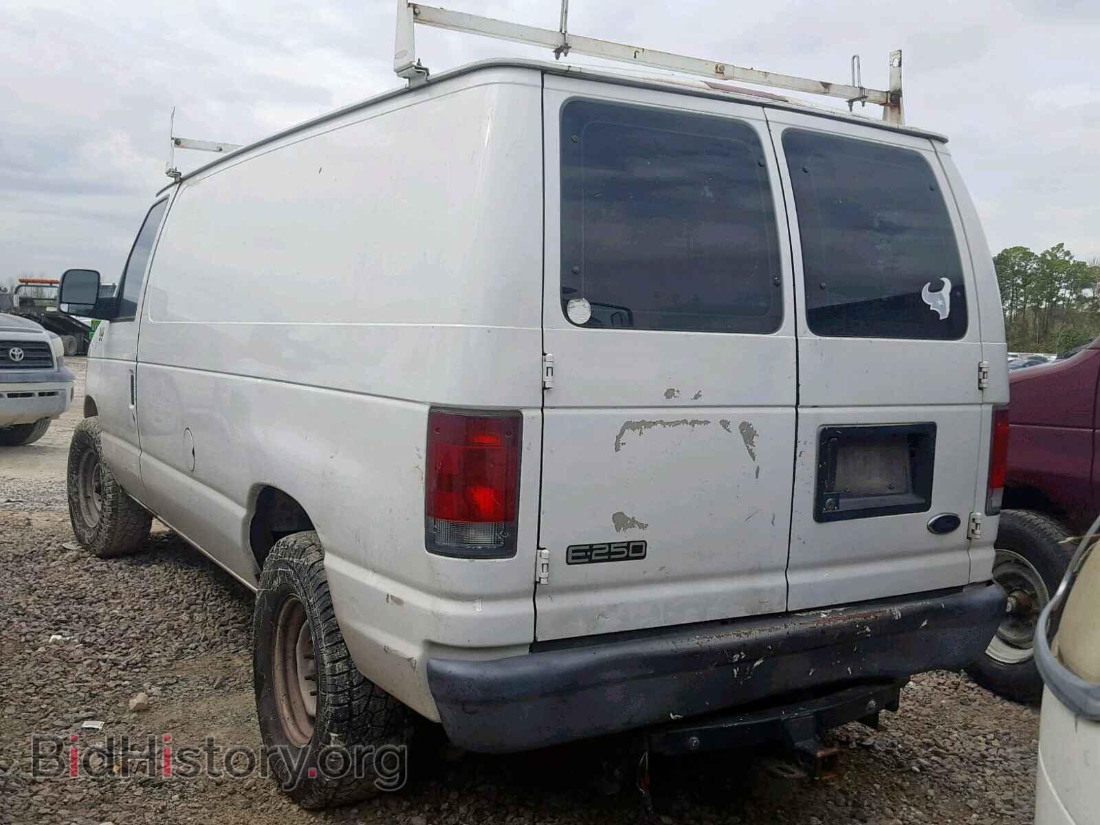 2004 FORD ECONOLINE - VIN: 1FTNE24L54HB51141 - Фото 3