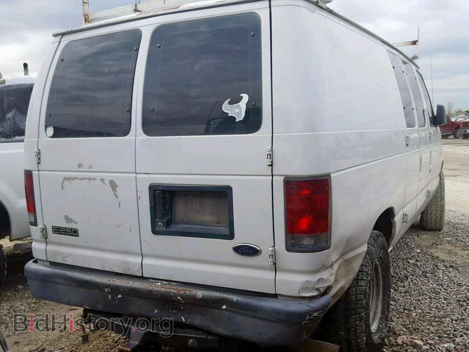 2004 FORD ECONOLINE - VIN: 1FTNE24L54HB51141 - Фото 4
