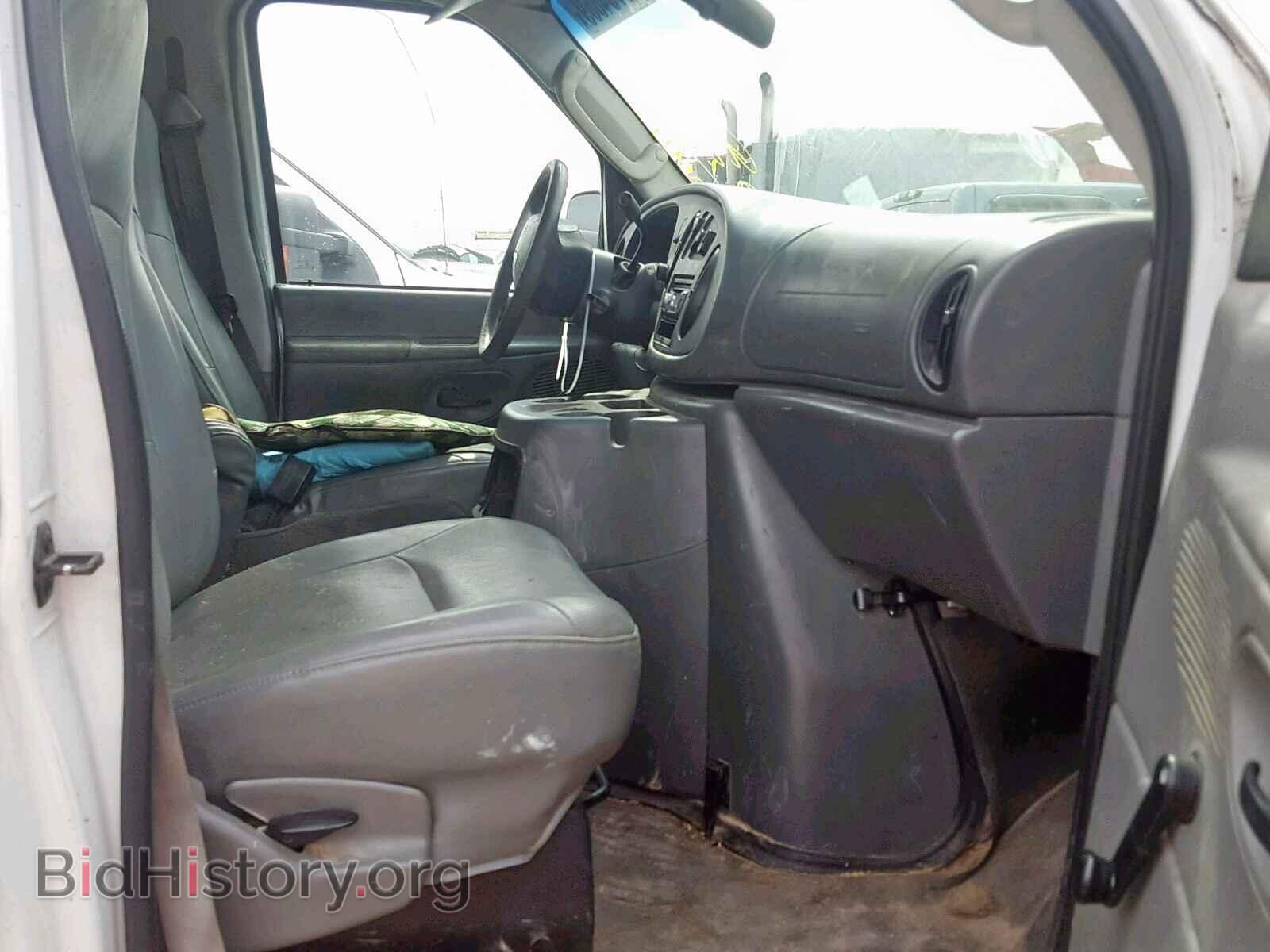 2004 FORD ECONOLINE - VIN: 1FTNE24L54HB51141 - Фото 5