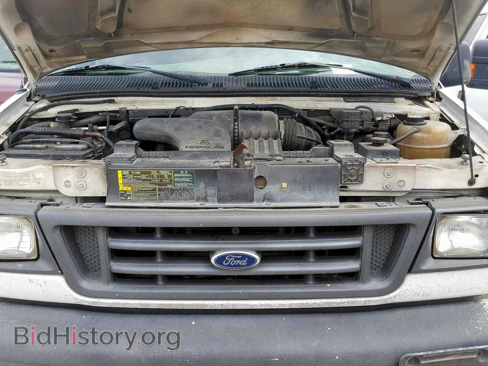 2004 FORD ECONOLINE - VIN: 1FTNE24L54HB51141 - Фото 7