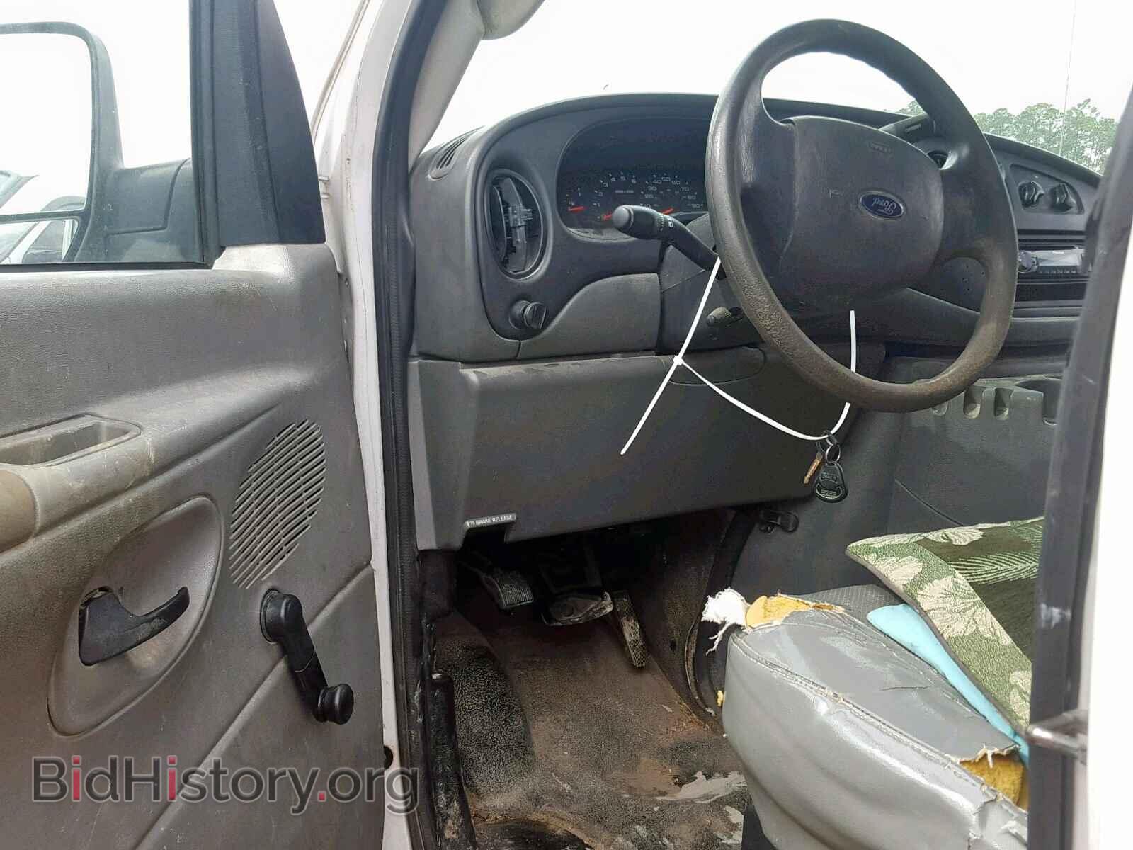 2004 FORD ECONOLINE - VIN: 1FTNE24L54HB51141 - Фото 9