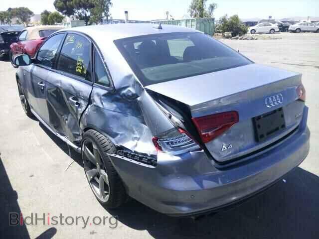 2015 AUDI A4 - VIN: WAUFFAFL3FN035009 - Фото 3