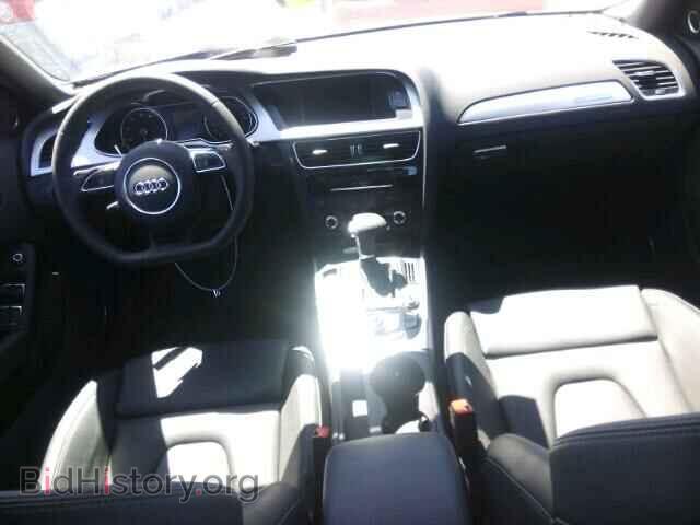 2015 AUDI A4 - VIN: WAUFFAFL3FN035009 - Фото 10