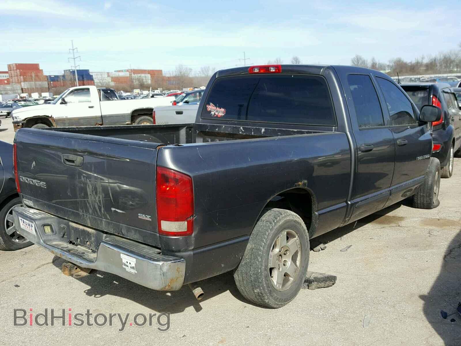 2004 DODGE RAM 1500 - VIN: 1D7HA18N84J178170 - Фото 4