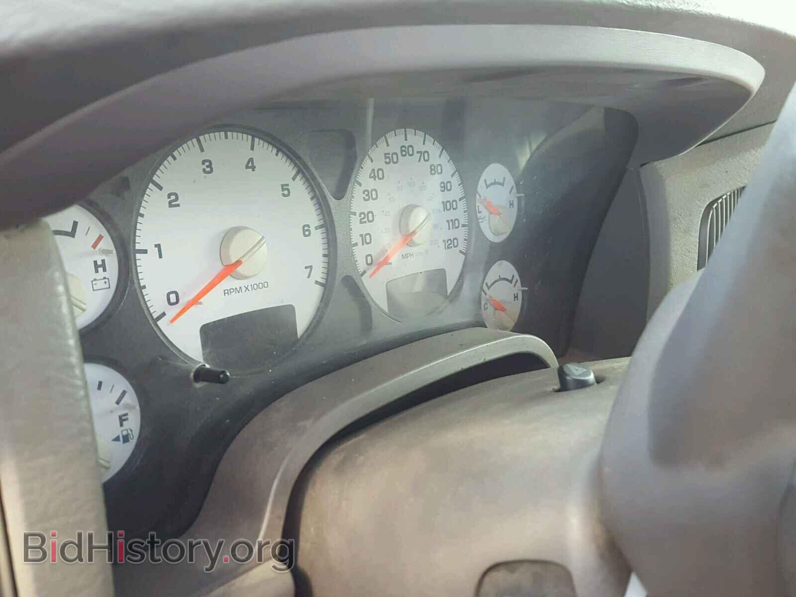 2004 DODGE RAM 1500 - VIN: 1D7HA18N84J178170 - Фото 8