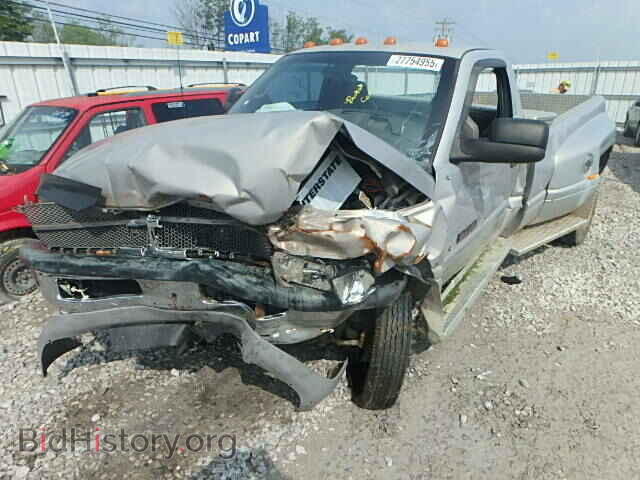 1998 DODGE RAM 3500 - VIN: 3B7MF36D0WM211197 - Photo 2
